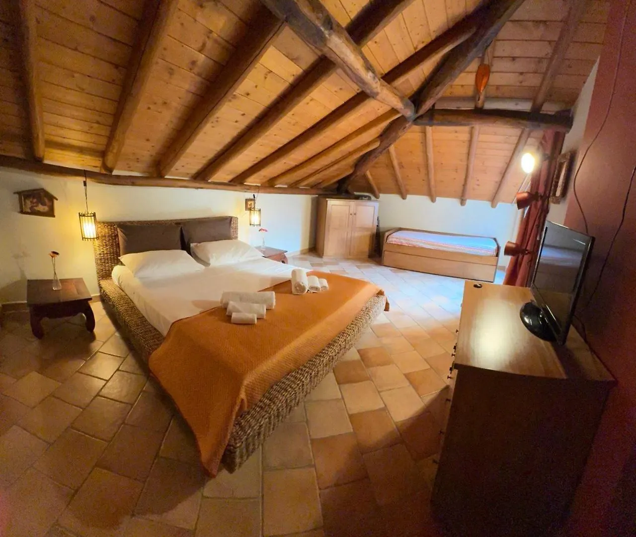 圣韦内里纳Zest House住宿加早餐旅馆 圣韦内里纳